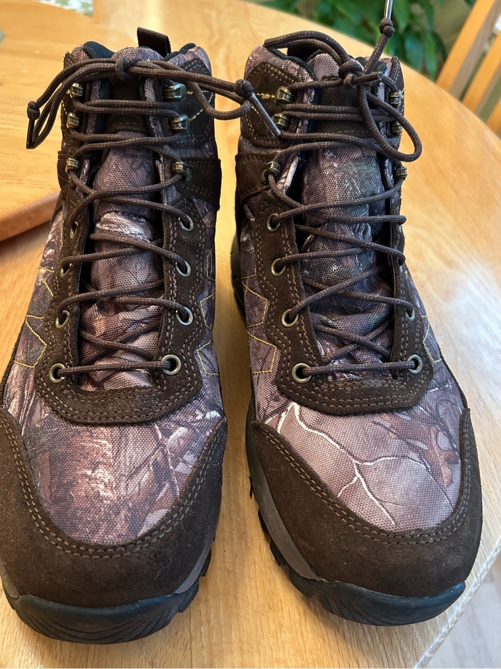 Ozark Trail Winter Boots - Waterproof - Hiking - Hunting - Outdoors -Men’s